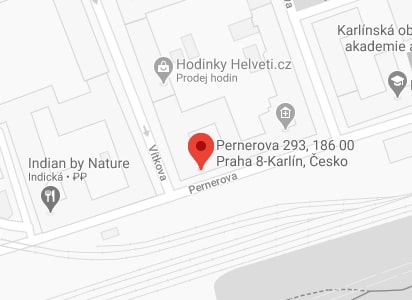 Адрес в Чехии